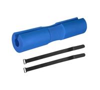 Aymzbd Barbell Squat Pad para Proteger Cuello Y Hombros con Espuma Gruesa Accesorio de Gimnasio para Ejercicios de Levantamiento Y Sentadillas Adecuado para, Azul