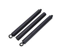 Aymzbd Barra de Banda de Resistencia únicamente, Barra de Entrenamiento Resistente de 39" para Máquina de Cable