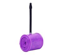 Aymzbd Bike Inner Tubes Tipo Reemplazo para Rueda de Bicicleta Hecha en TPU Válvula Francesa Presta Instalación Rápida sin Herramientas Accesorio Esencial, 700x23 32c 85mm