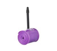 Aymzbd Bike Inner Tubes Tipo Reemplazo para Rueda de Bicicleta Hecha en TPU Válvula Francesa Presta Instalación Rápida sin Herramientas Accesorio Esencial, 700x35 50c 45mm