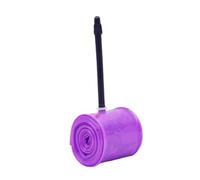 Aymzbd Bike Inner Tubes Tipo Reemplazo para Rueda de Bicicleta Hecha en TPU Válvula Francesa Presta Instalación Rápida sin Herramientas Accesorio Esencial, 700x35 50c 65mm