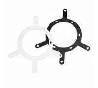 Aymzbd Billiards Plantilla Flexible para Billar Lámina Precisa Accesorio de Racking Adecuado para Centros de Entretenimiento Prácticas, 9-Bolas R2 6PCS