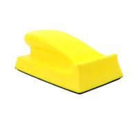 Aymzbd Bloque de Lijado Manual para Carrocería Automotriz Restauración de Madera Accesorios de Lijado Material Pp Resistente Ergonomía Mejorada Adecuado para, Style D