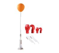 Aymzbd Bolsa de Velocidad para Boxeo, Saco de Entrenamiento en El Hogar, Edad de adolescencia