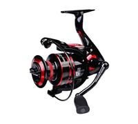 Aymzbd Carrete de Pesca Compacto para Embalses Y Ríos de Agua Dulce, 8000 Estilo