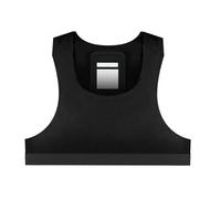Aymzbd Chaleco para Sesión de Entrenamiento Futbolístico Fabricado con Poliéster Y Transpirable Adecuado para Uso en Posicionamiento Acti, L