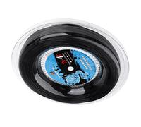 Aymzbd Cuerda de Tenis Cuerda de Raqueta de Badminton Cuerda de Entrenamiento Cuerda Duradera Compuesta por Poliéster Y Resina para Mayor Elasticidad Adecuad, 1.25 mm