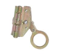 Aymzbd Dispositivo de Ascenso con Cuerda autoblocante, Acero aleado y anticaídas para Escalada y poleas, Style a