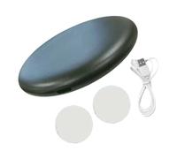 Aymzbd Dispositivo de Medición de Boxeo Tester de Potencia para Saco Avanzado Analizador de Impacto Material PP Adecuado para Práctica de Taekwondo, Negro