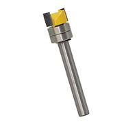 Aymzbd Fresa para Madera de Ranuras Fresa Mortajadora Broca para Herramientas de Carpintería Material Adecuada para Trabajos de Montaje y, 1