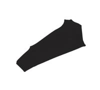 Aymzbd Funda Protectora Elástica Resistente para Banco Plano de Ejercicios Cubierta Antipolvo Extensible para Banco de Pesas Estuche Protector Ajustable, Negro
