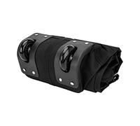 Aymzbd Funda Protectora Extensible con Ruedas para Tabla de Snowboard Y Tabla de Snowboard de Alta Resistencia.