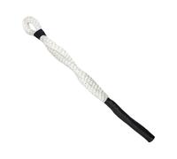 Aymzbd Golf Swing Practice Rope para Entrenamiento de Postura Cuerda Auxiliar para Ejercicios de Golf Accesorio Ergonómico de Agarre Cómodo Material de, Blanco