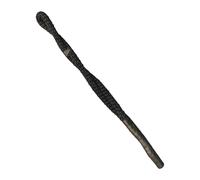 Aymzbd Golf Swing Practice Rope para Entrenamiento de Postura Cuerda Auxiliar para Ejercicios de Golf Accesorio Ergonómico de Agarre Cómodo Material de, Negro