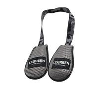 Aymzbd Guantes de Boxeo Desodorantes Secador de Zapatos de Interior Desodorantes de Zapatos portátiles, Accesorios de Boxeo para Guantes de Boxeo Guantes de, Gris