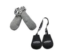 Aymzbd Guantes de Boxeo Olor Fácil de Usar Guantes de Hojas Serie Deportiva Fresca Eliminación de Olores