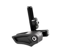 Aymzbd Guía de Cadena de Bicicleta Bash Guard Suministros Resistentes Accesorio Estabilizador de Cadena