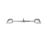 Aymzbd LAT Pull Down Bar Nonslip Press Down Bar para Sports Muscle Building Home Gym