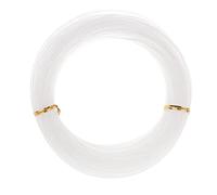 Aymzbd Línea de Pesca Hilo de Pescar Monofilamento de Nailon Sedal Fuerte Fabricado para Máxima Tensión Adecuado para la Pesca de Carpas Y Especies Grandes, 1.6mm