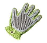 Aymzbd Pet Grooming Dog Brush Glove Bath Shampoo Brush Funny Cute Five Finger Design Pet Hair Remover For Kitten, Palta