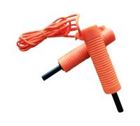 Aymzbd Picahielos de Pesca de Invierno Resistentes para Romper Hielo Accesorios Al Aire Libre Patinaje