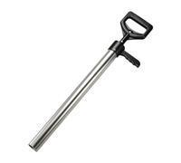 Aymzbd Prawn Pump Eficiente con Estructura de Acero Inoxidable Dispositivo Recolector de Portátil Bomba de Extracción de Arena Herramienta, S
