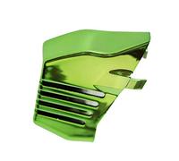 Aymzbd Protector Batería Bicicleta Funda Trasera para Cambio Accesorio Protector Ciclismo Montaña Cubierta Poli Propileno Electrónica Repuesto Adecuado para, Verde