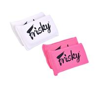 Aymzbd Protector de Manos de Gel para Boxeo, Protectores de Nudillos, Almohadillas de Protección para Nudillos, Vendas de Gel para Manos, Nudillos Acolchados, Rosa y Blanco