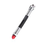 Aymzbd Reguladora Scuba Diving Baja Presión Accesorio Inflador Conector Rápido Material Goma Latón Adecuada para Buceo Profesional, 4 Pulgadas