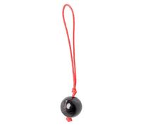 Aymzbd Retriever Bola Guía Cuerda para Herramienta de Lanzamiento con Bolsa de Peso Plástico Resistente Facilita La Instalación Segura Adecuada para Us, Rojo
