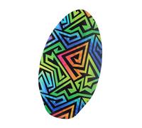 Aymzbd Skimboard Infantil Tabla de Madera para Niños para Playa Principiantes Tabla de Arena para Deportes Acuáticos Peso Ligero Superficie Protectora Curva, b