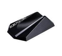Aymzbd Soporte Delantero para Bicicleta Bloque Elevador de Rueda Delantera Estructura Antideslizante para Entrenamiento en Interiores Adecuado para Ciclismo, 52mm