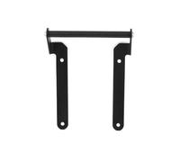 Aymzbd Soporte para Teléfono Soporte Barra Extensión Bracket Adaptador Accesorios Hierro Multifuncional para Motocicletas Adecuado para Viajes Reparación, Diámetro de La Tubería: 12 Mm