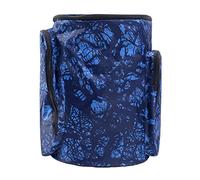 Aymzbd Taekwondo Mochila Porta Equipamiento Bolsa Organizadora para Artes Marciales Impermeable Gran Espacio Adecuada para Niños Club de Entrenamiento, Azul
