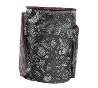 Aymzbd Taekwondo Mochila Porta Equipamiento Bolsa Organizadora para Artes Marciales Impermeable Gran Espacio Adecuada para Niños Club de Entrenamiento, Gris