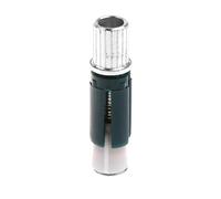 Aymzbd Walking Pole Internal Lock de Plástico Y Aluminio para Bastón Dispositivo Interno de Cierre Fácil de Instalar Adecuado para Escalada Paseo en Montaña