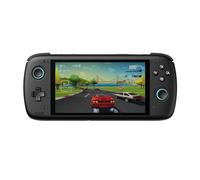 AYN Odin 2 Base Android de Juegos de Mano con Alto Rendimiento Snapdragon 8 Gen 2 CPU Octa-Core, Adreno 740 GPU, 8 GB de RAM, 128 GB de Almacenamiento, 6 "1080p de Pantalla, Wi-Fi 7, Android 13, HDMI
