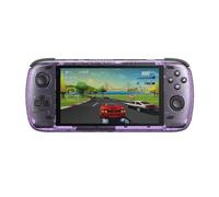 AYN Odin 2 MAX Android de Juegos de Mano con Alto Rendimiento Snapdragon 8 Gen 2 CPU Octa-Core, Adreno 740 GPU, 16 GB de RAM, 512 GB de Almacenamiento, 6 "1080p de Pantalla, Wi-Fi 7, Android 13, HDMI