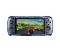 AYN Odin 2 MAX Android de Juegos de Mano con Alto Rendimiento Snapdragon 8 Gen 2 CPU Octa-Core, Adreno 740 GPU, 16 GB de RAM, 512 GB de Almacenamiento, 6 "1080p de Pantalla, Wi-Fi 7, Android 13, HDMI