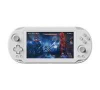 AYN Odin 2 Mini portátil Android para Juegos con CPU Snapdragon 8 Gen 2, GPU Adreno 740, 12 GB de RAM, 256 GB de Almacenamiento UFS 4.0, 5» 1080p 60Hz Mini LED, Wi-Fi 7, BT 5.3, Android 13