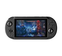 AYN Odin 2 Mini portátil Android para Juegos con CPU Snapdragon 8 Gen 2, GPU Adreno 740, 12 GB de RAM, 256 GB de Almacenamiento UFS 4.0, 5» 1080p 60Hz Mini LED, Wi-Fi 7, BT 5.3, Android 13
