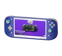 AYN Odin 2 Portal MAX Consola de Juegos portátil : OLED de 7" y 120 Hz, Snapdragon 8 Gen 2, 16 GB RAM, 1 TB de Almacenamiento, Android 13, 8000 mAh, Juegos Retro y Modernos