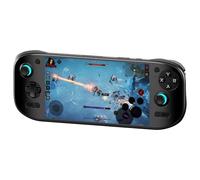 AYN Odin 2 Portal MAX Consola de Juegos portátil : OLED de 7" y 120 Hz, Snapdragon 8 Gen 2, 16 GB RAM, 1 TB de Almacenamiento, Android 13, 8000 mAh, Juegos Retro y Modernos