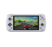 AYN Odin 2 Pro Android de Juegos de Mano con Alto Rendimiento Snapdragon 8 Gen 2 CPU Octa-Core, Adreno 740 GPU, 12 GB de RAM, 256 GB de Almacenamiento, 6 "1080p de Pantalla, Wi-Fi 7, Android 13, HDMI