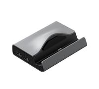 AYN Odin 2 Super Dock - Gigabit Ethernet, Almacenamiento SSD Ampliable, Ranura PCIe NVMe, HDMI, 2X USB 3.0 & 2X USB 2.0