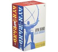 Ayn Rand Set: The Fountainhead / Atlas Shrugged