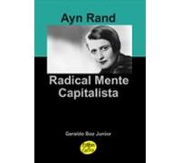 Ayn Rand Radical Mente Capitalista (ebook)