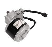 AYNEFY 250W 24V Motor de CC con Escobillas para Silla de Ruedas, Motor Eléctrico de Engranaje con Alta Torsión para Silla de Ruedas con Diseño Compacto, Premium de Carbón para