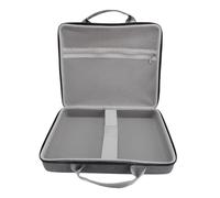 AYNEFY Estuche de Transporte Resistente Bolsa de Almacenamiento Protectora Estuche de Carcasa Dura para Kit de Mini Antena con Revestimiento Antivibratorio de EVA Exterior de Nailon