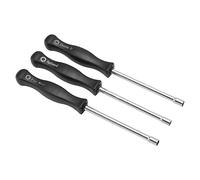 AYNEFY Herramienta de Ajuste de Carburador, Destornillador de Aleación de Aluminio para Motores de 2 Tiempos, Ergonómico, Calidad Profesional para